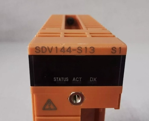 SDV144-S13 YOKOGAWA انالوگ دیجیتال I / O ماژول خروجی 4 تا 20 mA سیگنال به میدان دوگانه اضافی