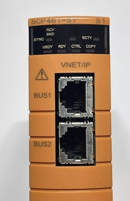 SCP461-51S1 YOKOGAWA ماژول پردازنده مرکزی SSC60S واحد کنترل ایمنی