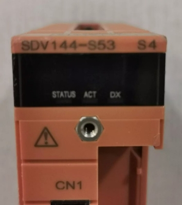 SDV144-S53 YOKOGAWA ماژول های ورودی I / O دیجیتال (برای FIO) ماژول 16-کانلی جداسازی 24 ولت DC دوگانه اضافی