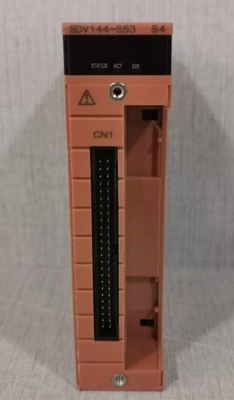 SDV144-S53 YOKOGAWA ماژول های ورودی I / O دیجیتال (برای FIO) ماژول 16-کانلی جداسازی 24 ولت DC دوگانه اضافی