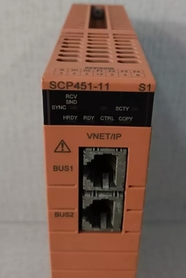 SCP451-11 YOKOGAWA ماژول ورودي ديجيتالي ماژول 16-کانلي ماژول عزل 24 ولت ماژول پردازنده ProSafe