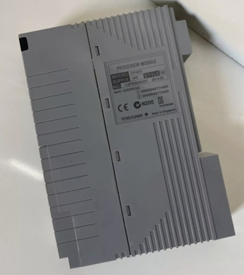 CP451-50 YOKOGAWA پردازنده ماژول PLC کنترل کننده CPU واحد پردازش مرکزی