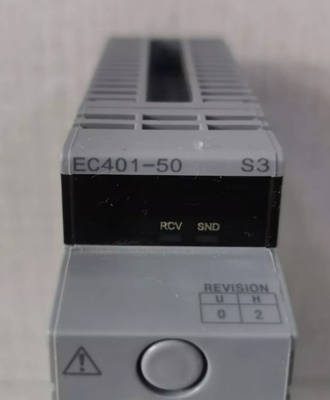 EB401-50-S3 YOKOGAWA PLC Module ER Bus Is Dual-Redundant ESB Bus Coupler راه حل های کنترل پیشرفته