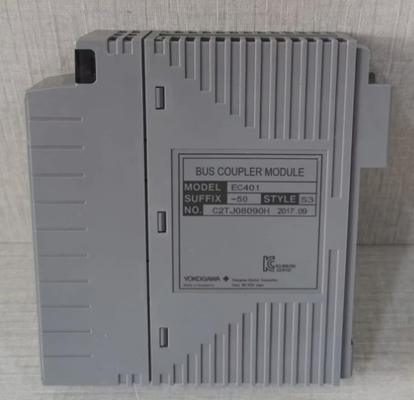 EB401-50-S3 YOKOGAWA PLC Module ER Bus Is Dual-Redundant ESB Bus Coupler راه حل های کنترل پیشرفته