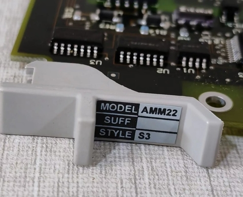 AMM22S3 YOKOGAWA آنالوگ RTD ماژول ورودی مولتی پلاکسر PLC کارت S9011DC-00