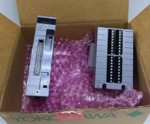 ATA4D-00 YOKOGAWA دو قفل فشار ارتعاش آنالوگ دیجیتال ماژول ورودی ترمینال