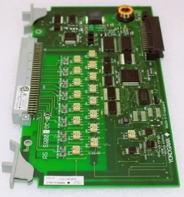 AMM12 YOKOGAWA RTD ماژول PLC ورودی ولتاژ چندگانه