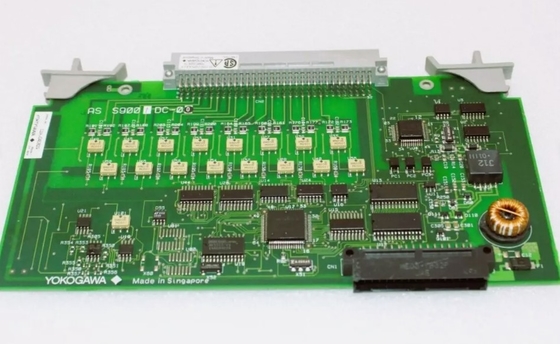 AMM12 YOKOGAWA RTD ماژول PLC ورودی ولتاژ چندگانه