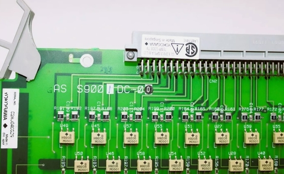 AMM12 YOKOGAWA RTD ماژول PLC ورودی ولتاژ چندگانه