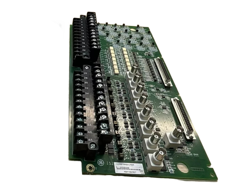 IS200ISBBG1A GE Insync Bus Bypass Card مارک VI EX2100 IS200 کاملا جدید