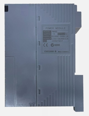 PW482-10 YOKOGAWA 220-240 ولت AC ماژول برق ورودی کنترل فرآیند دوبرابر