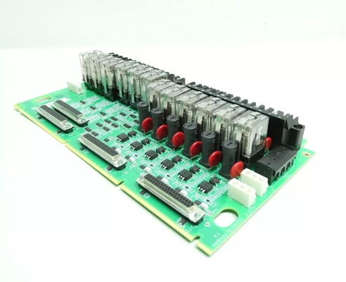 IS200RCSBG1B GE مارک VI Speedtronic RC Snubber کارت بسته هیئت مدیره برق