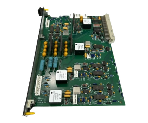 IS200SCNVG1A هیئت کنترل پل سیگنال و شبکه کارتهای GE