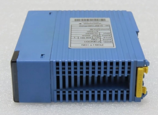 F3NC01-0NS1 ماژول موقعیت یوکوگاوا با ماژول خروجی ولتاژ آنالوگ