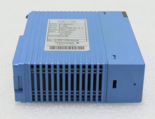 F3NC01-0NS1 ماژول موقعیت یوکوگاوا با ماژول خروجی ولتاژ آنالوگ