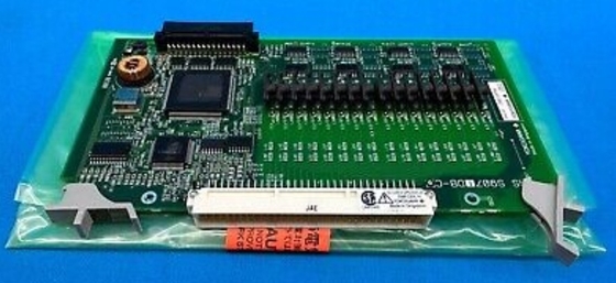 ADM11 YOKOGAWA ماژول ورودی تماس ماژول منبع برق PLC صفحه مدار 16 کانال