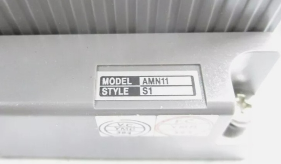 AMN11-S1 YOKOGAWA Nest برای ورودی و خروجی سیگنال آنالوگ ماژول های I / O PLC ماژول 16 استوک های ریک