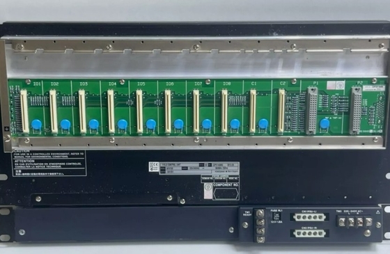 AFV10D-S41201 YOKOGAWA واحد کنترل میدان دوگانه برای Vnet / IP و FIO برای 19 اینچ