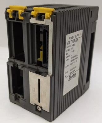 F3PU20-0NS1 YOKOGAWA 240V AC PLC Power Contrator Supply Module 50/60Hz ماژول تغذیه با کنترل کنترل کننده برق 50/60Hz