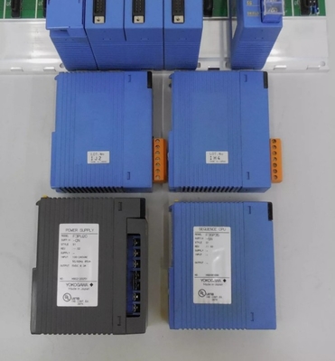 F3SV64 YOKOGAWA واحد رابط ماژول PLC با کیفیت بالا