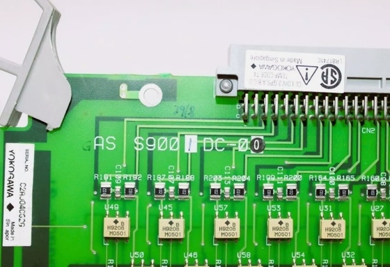 AMM12S3 YOKOGAWA ولتاژ ورودی مولتی پلکسر PLC سیستم 16 کانال دقت بالا