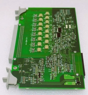 AMM12S3 YOKOGAWA ولتاژ ورودی مولتی پلکسر PLC سیستم 16 کانال دقت بالا