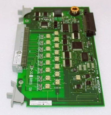 AMM12S3 YOKOGAWA ولتاژ ورودی مولتی پلکسر PLC سیستم 16 کانال دقت بالا