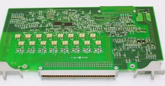 AMM12S3 YOKOGAWA ولتاژ ورودی مولتی پلکسر PLC سیستم 16 کانال دقت بالا
