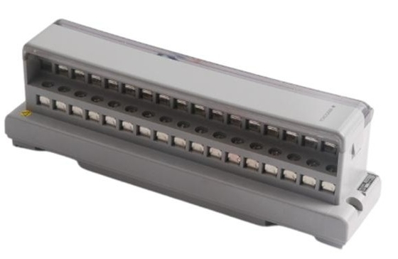 AMM12TS2 YOKOGAWA 16 نقطه ولتاژ ورودی ماژول مولتیپلکسسر نوع ترمینال سیستم های PLC