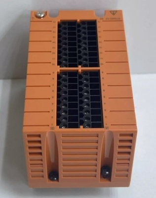 STB4D-10 YOKOGAWA 24 V DC Digital I/O Module Prossure Clamp Terminal Block دوگانه اضافی