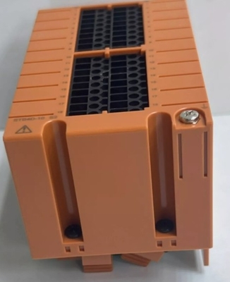 STB4D-10 YOKOGAWA 24 V DC Digital I/O Module Prossure Clamp Terminal Block دوگانه اضافی