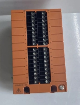 STB4D-10 YOKOGAWA 24 V DC Digital I/O Module Prossure Clamp Terminal Block دوگانه اضافی