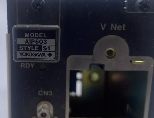 AIP503 YOKOGAWA PLC V-Net Coupler Module اتوماسیون ماژول ورودی آنالوگ با عملکرد بالا