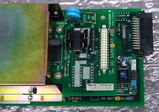 AIP571 YOKOGAWA Transceiver الکتریکی RIO I / O ماژول واحد کنترل میدان V-net Control Bus 24 V DC