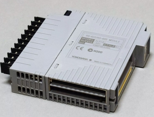 ALR121-S01 YOKOGAWA ماژول های ارتباطی سریال چند نقطه ای ایستگاه کنترل میدان ESB واحد گره اتوبوس