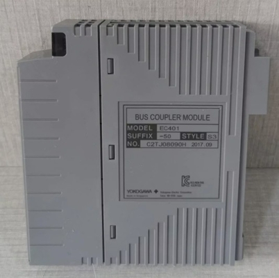 EC401-50 YOKOGAWA ESB اتوبوس ماژول کوپلر سیستم های کنترل تولید Centum-VP واحد کنترل میدان