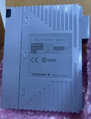 ADR541-P00 YOKOGAWA ماژول های I / O آنالوگ دیجیتال 16 کانال رله سیگنال های تماس خروجی ماژول دوگانه اضافی