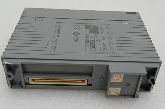 ADV161-P00 ماژول های خروجی دیجیتال یوکوگاوا 64 کانال 24 ولتی DC ON / OFF سیگنال های دوگانه اضافی