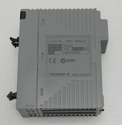 ADV161-P00 ماژول های خروجی دیجیتال یوکوگاوا 64 کانال 24 ولتی DC ON / OFF سیگنال های دوگانه اضافی