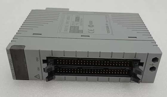 ADV161-P00 ماژول های خروجی دیجیتال یوکوگاوا 64 کانال 24 ولتی DC ON / OFF سیگنال های دوگانه اضافی