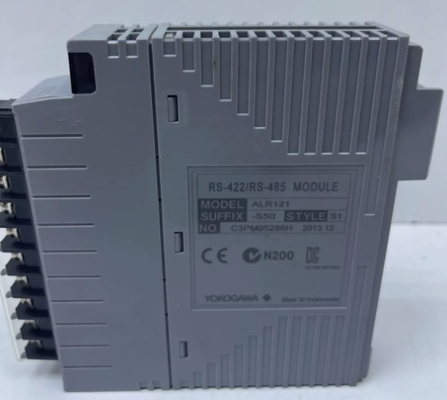 ALR121-S50 YOKOGAWA ماژول های ارتباطی سریال 4 سیم سیستم چند نقطه ای ارتباطات SCS Modbus