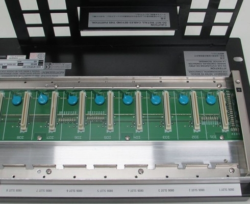 ANR10D-420 YOKOGAWA Node Interfacae Unit For Dual-Redundant ER BUS ماژول اتوماسیون صنعتی با عملکرد بالا