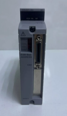SB401-50 YOKOGAWA ESB Bus Interface Slave Module دو ضایعات یک کابل فیبر نوری