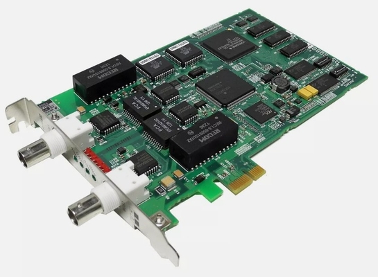 VF702 یوکوگاوا کارت رابط اتوبوس کنترل بین PCI Express و V Net مدل مشخص