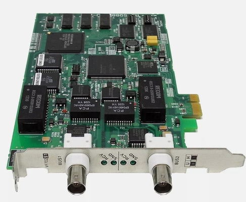 VF702 یوکوگاوا کارت رابط اتوبوس کنترل بین PCI Express و V Net مدل مشخص