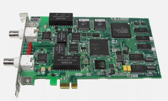 VF702 یوکوگاوا کارت رابط اتوبوس کنترل بین PCI Express و V Net مدل مشخص