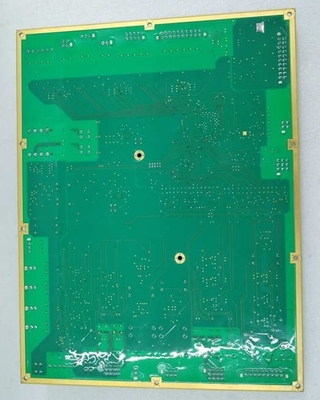 IS200WETCH1A GE ورودی / خروجی I / O شبکه مدار صفحه Speedtronic سری IS200 مارک VI سیستم کنترل صنعتی