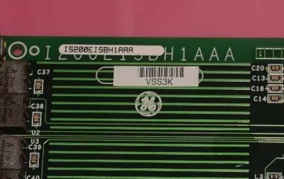 IS200EISBH1A GE Spot Commodity Supply Exciter IS Bus Board مدار مدار مارک VI IS200 رابط ارتباطات