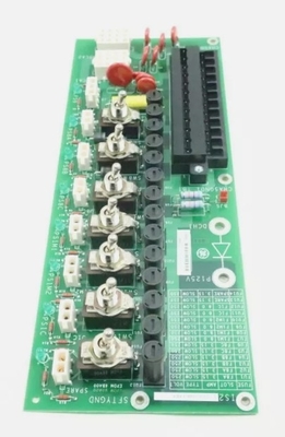 IS200EPDMG1A ماژول توزیع قدرت محرک GE Mark VI سیستم کنترل توربین