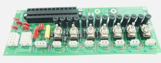 IS200EPDMG1A ماژول توزیع قدرت محرک GE Mark VI سیستم کنترل توربین